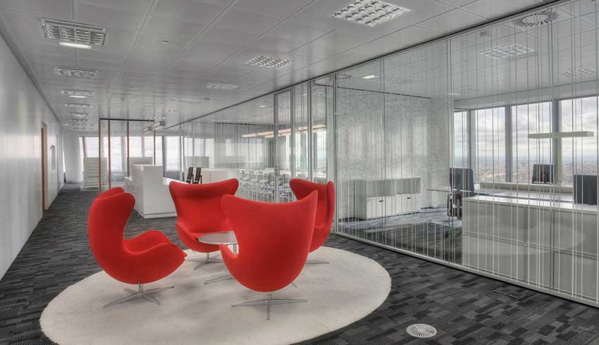Alquilar departamentos como oficinas para nuevas empresas