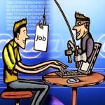 ¿Cómo ayuda un detective en casos de ofertas de empleo falsas?