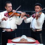 Mariachis en Lima, ¡que suene la música!