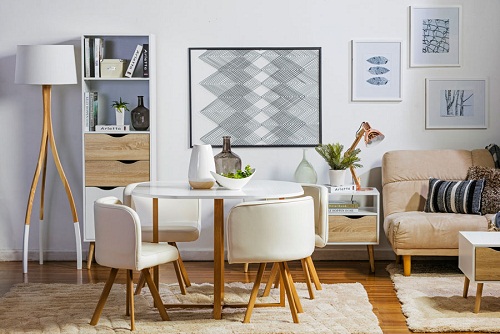 Muebles indispensables para tu nuevo hogar