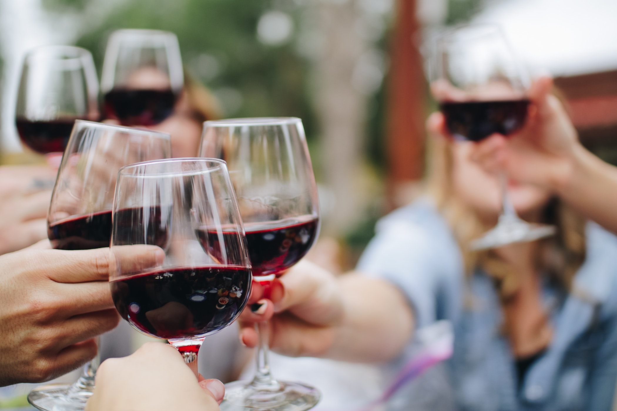 comprar vino