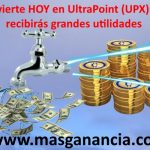 Ultrapoint, una criptomoneda que te dará altas utilidades