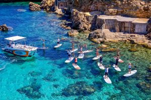 ibiza party