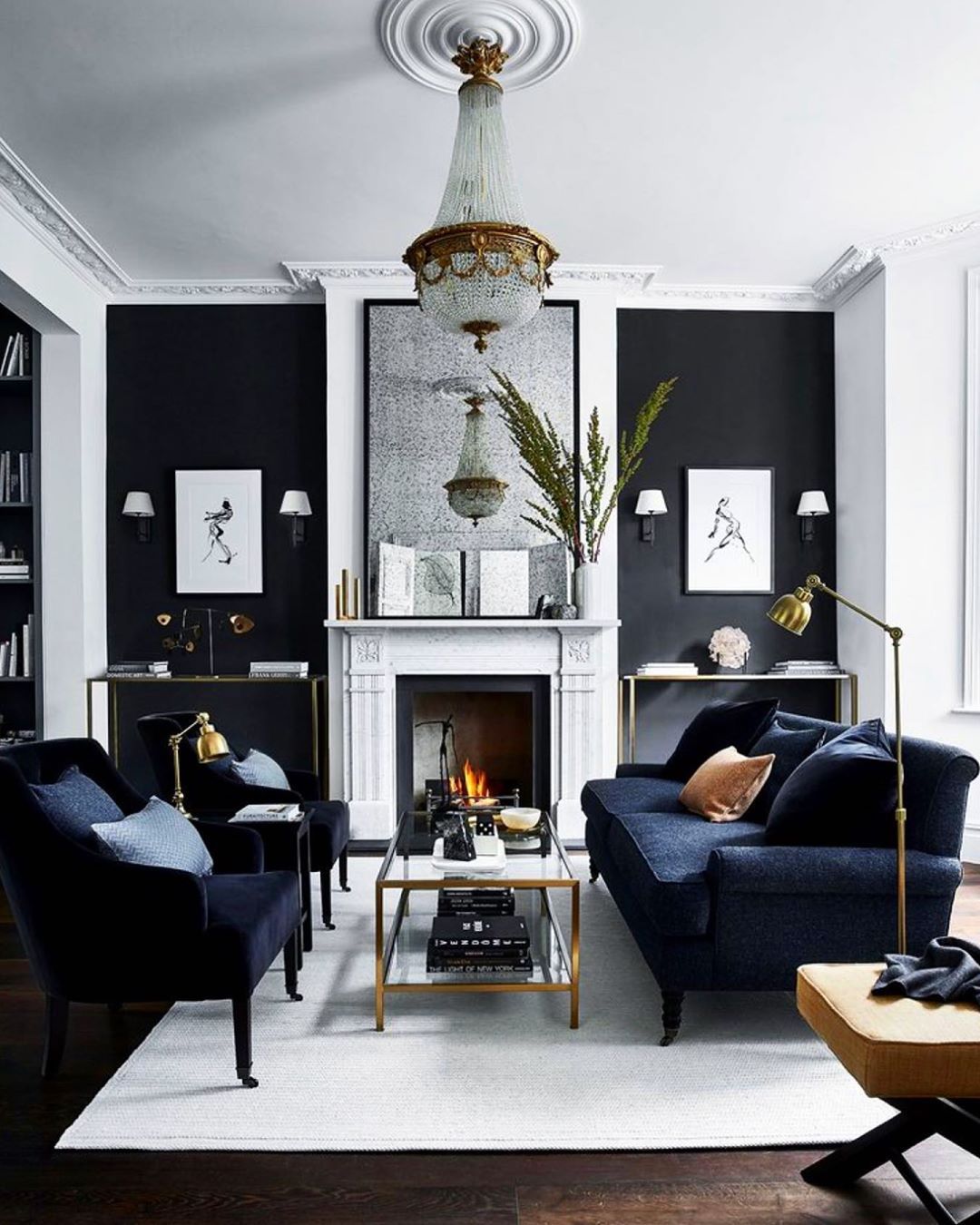 61 Interiores de Salas de Estar Modernas Articulos Gratis