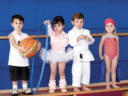 Deportes infantiles