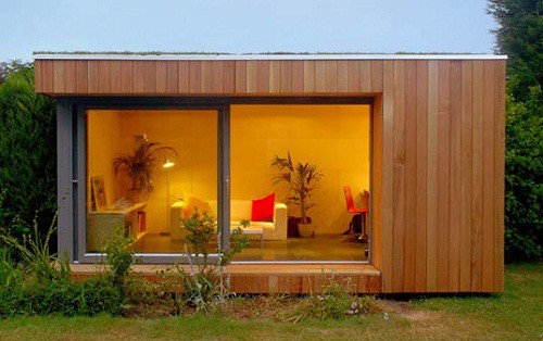 Casas modulares