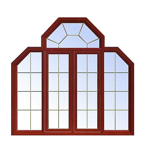 Tipos de ventanas de fachadas 